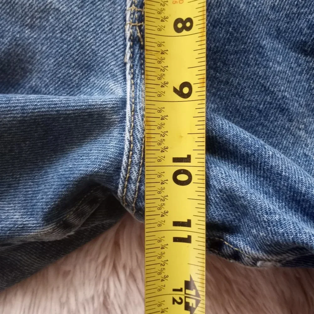 Vintage 90'sTommy Hilfiger Medium Wash Jeans